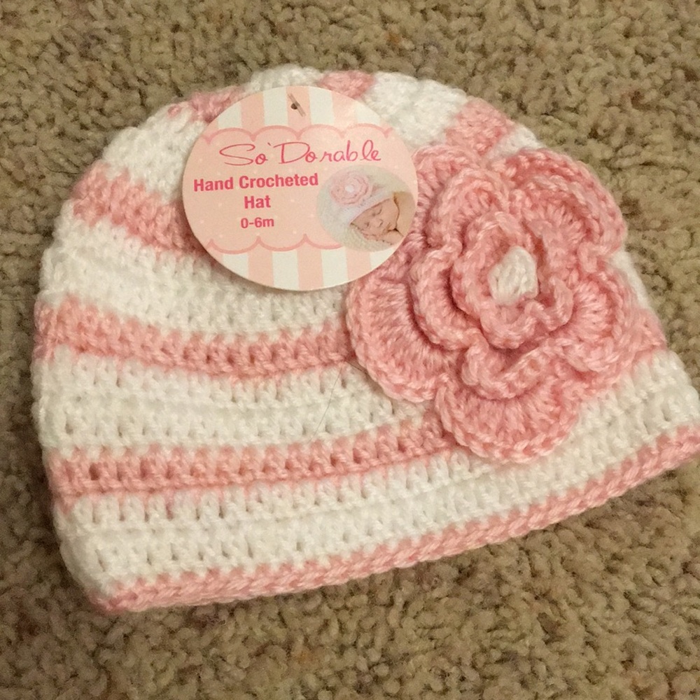 Baby beanie